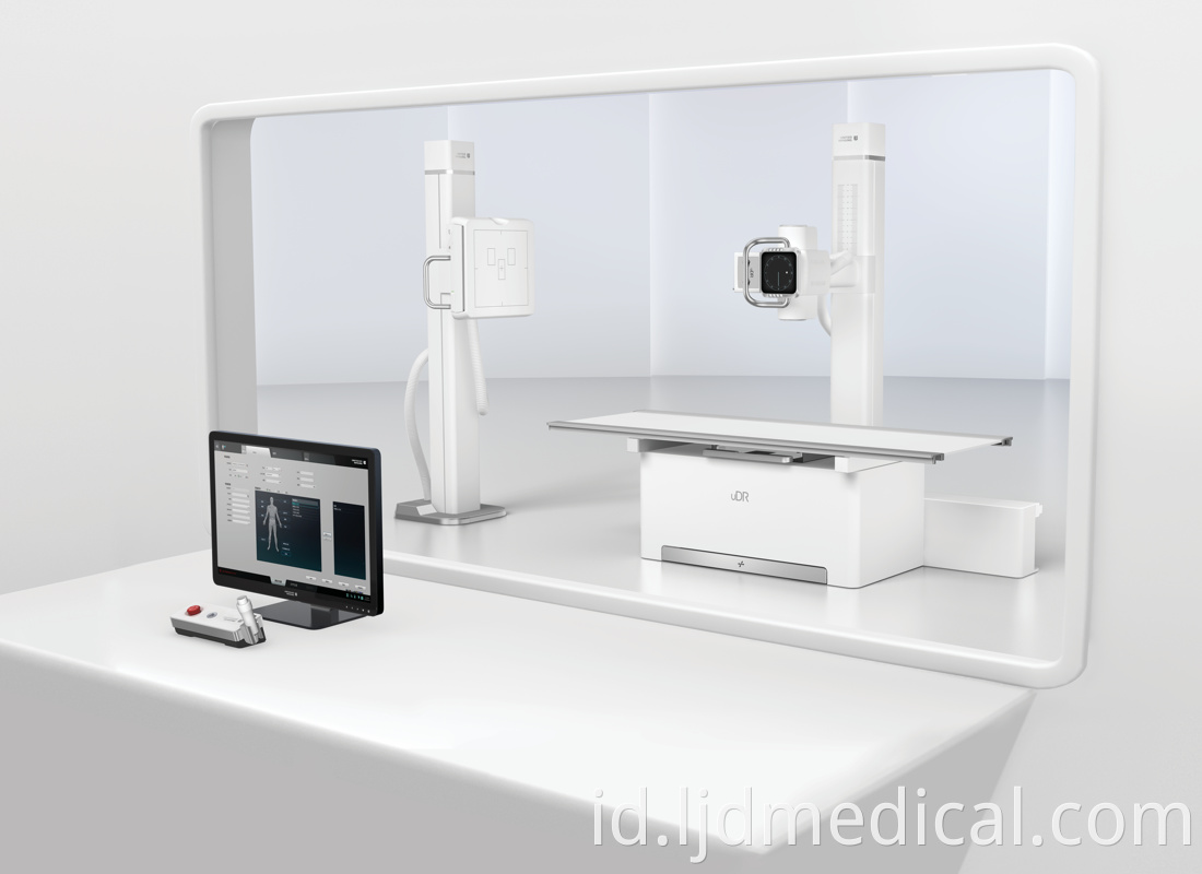 X-ray Digital Medical Machine